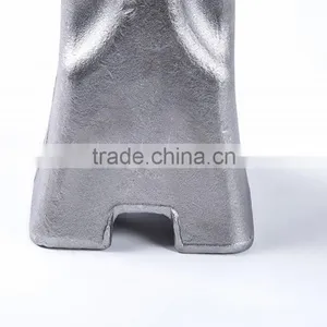 V360 Construction Machinery Components Forged Bucket Teeth for Digging Stone thumbnail-3