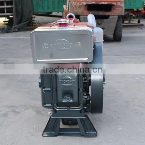 2015 Most Popular Super Power Single Cylinder Air/water Cooled Diesel Engine thumbnail-4