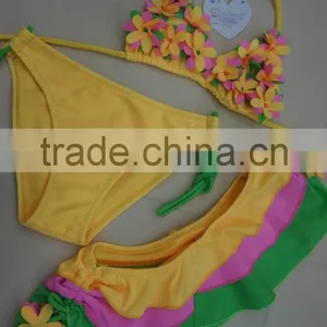 Marketing Plan New Product Cute One Piece Kids Swimwear Cargo thumbnail-5