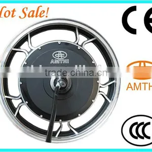 14'' 48V/ 60V 1500W E-bike Rear Brushless Hub DC Motor, 800w Brushless dc Bicycle Motor, Electric Bicycle Brushless dc Motor thumbnail-1