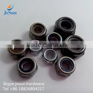 China Hex Thin Nut,hex Nut M32,hex Jam Nut thumbnail-5