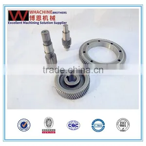 OEM&ODM Servo Speed Reducer Gears Industrial High Bay Lighting 400w thumbnail-4