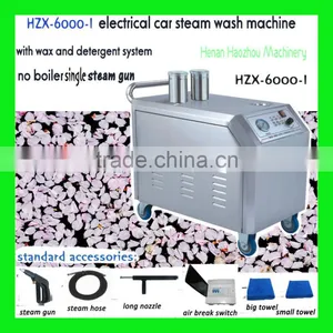 HZX-6000-I Valeting Car Cleaner/Floor Steamer Mop thumbnail-1
