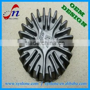 Custom Made Precision Die Casting Car Parts thumbnail-1