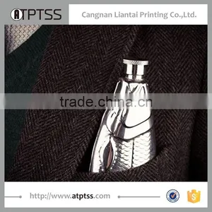 Colored Fish Shape Bottle for Fish thumbnail-1