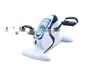 Exercise Bike Health and Fitness Mini Cycle Arm and Leg Exercise Machine Bike NEW! thumbnail-1