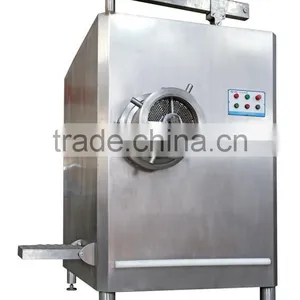 Sausage Used Meat Mincing Machine/Meat Mincer Grinder for Sale thumbnail-2