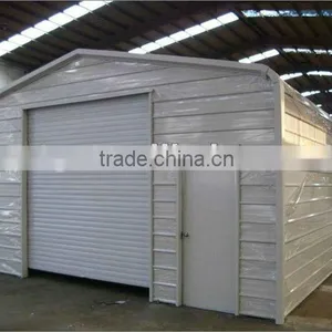 Steel Structure Design Farm Shed/steel Farm Warehouse Shed thumbnail-6