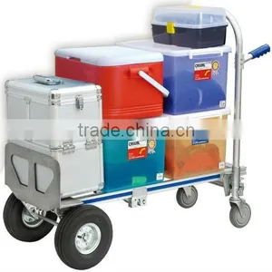 Popualr and Convenient 3 in 1 Hand Trolley in Internetional Market thumbnail-1