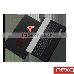 Customized Club VIP Magnetic Card, Blank Magnetic Stripe Smart Card thumbnail-5