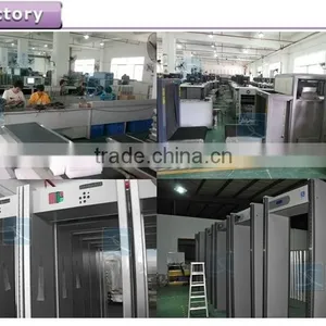 Hotel X-ray Baggage Scanner XLD-100100 thumbnail-3