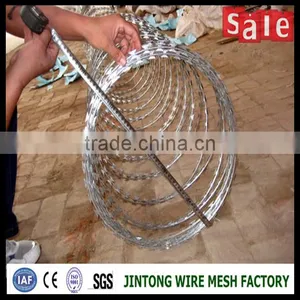 Concertina Wire Coil Fencing Specifications thumbnail-1