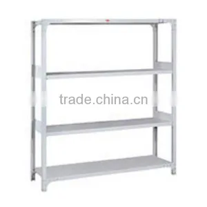 Light Duty Metal Storage Shelf for Warehouse With 3 Layers thumbnail-1