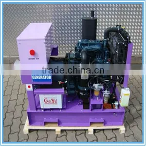 7.5kva to 35kva Kubota Small 240v Generator thumbnail-1