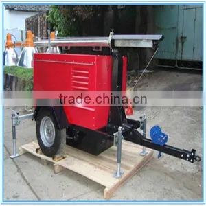 4kw to 16kw Mobile Portable Led Light Tower thumbnail-1