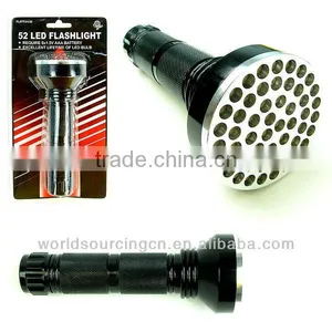 Super Brite 52 Bulb LED Flashlight thumbnail-1