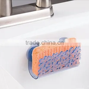 Plastic Sink Suction Bar Soap Holder thumbnail-1