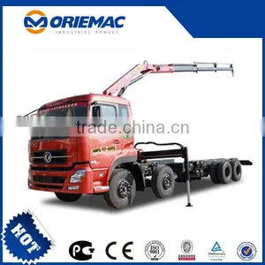 Dongfeng SANY Mini Crane thumbnail-1