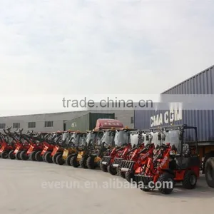 Wheel Loader With Telescopic Boom ( Telescopic Loader ) thumbnail-5