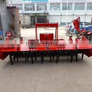 Tractor Pto Driven Rotary Harrow With High Quality thumbnail-4