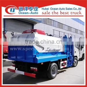 New Condition and Diesel Fuel Type New Garbage Truck thumbnail-2