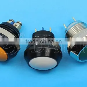 GQ-12BJ Pushbutton, Push Button Switch# thumbnail-3