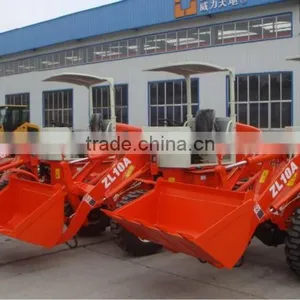 Rear Loader SWM 610 thumbnail-1