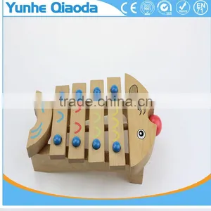 Fish Colorful Xylophone, Best First Musical Instrument for Children, Fun and Educationa thumbnail-1