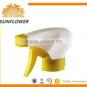 China Supplier Yuyao Plastic Cleaning Trigger Sprayer SF-H6 28mm thumbnail-2