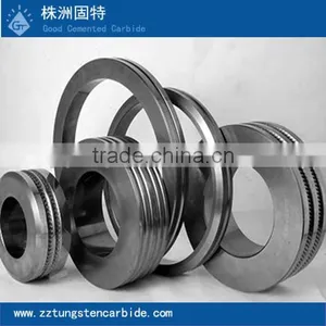 Tungsten Carbide Mechanical Seal Ring Cemented Carbide Seal Ring/hoop China Manufacture Low Price thumbnail-5
