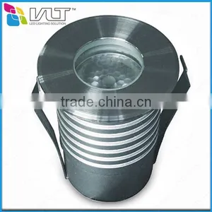 RGB Inground Paving Lighting IP67 Led Underground Light 3w thumbnail-1