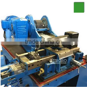 HVAC Round Galvanzied Air Duct Spiral Tubeformer Machine BTF-III thumbnail-4