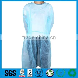 Polypropylene Spun Bonded Non Woven Fabric for Sauna Gown thumbnail-1