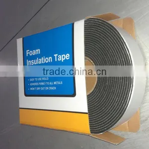 Strong Adhesive Foam Tape / Foam Insulation Tape / Best Rubber Insulation Foam Tape thumbnail-1