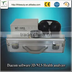 2017 Easy Installation Fast Scanning Original Diacom 3D NLS Detect 256 Items Detector thumbnail-1