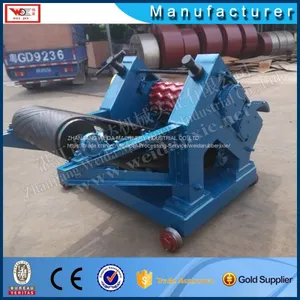 Dry Coagulated Rubber Crusher Roller Crusher thumbnail-2