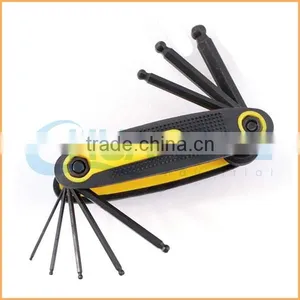 Chuanghe Sales Carbon Steel Hex Key Allen Wrench thumbnail-2