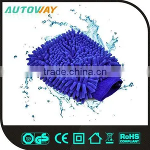 Car Cleaning Chenille Microfiber Gloves thumbnail-1
