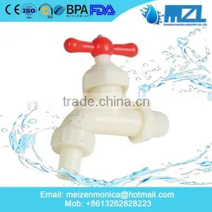 2015 Cheapest High Quality Plastic ABS/PP/PVC Faucet/tap Bibcocks thumbnail-1