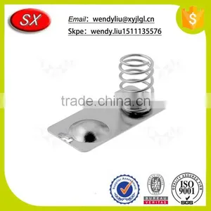 Custom Small Battery Spring Contacts thumbnail-1