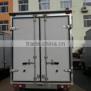 Dry Freight Van Changan Mini Truck/mini Refrigerated Box Truck/small Delivery Truck thumbnail-4