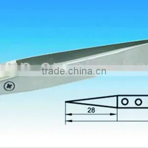 Ceramic Tip Tweezers,Make Tweezers Over Ten Year thumbnail-1