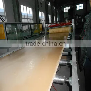 Best Price Wood Plastic Machine/ WPC Machine thumbnail-3
