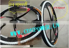 Motorcycle Parts/24 Speed Bicycle Wheels,/26 Inch Bicycle Wheels thumbnail-1