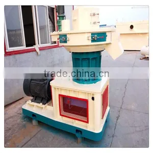 CSPM 2016 New CE Approved Ring Pellet Mill for Wood Sawdust thumbnail-2