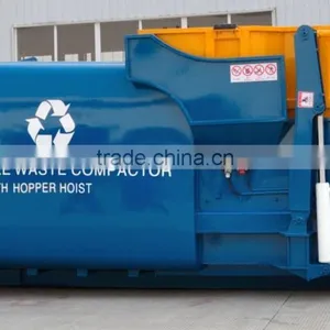 ZQZ5163ZYS 4*2 JMC Compactor Garbage Truck thumbnail-1