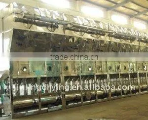 XF Series Horizontal Fluid Bed Chemical Drier thumbnail-1