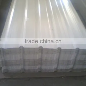 Galvanized Ribbed Metal Fence Sheet thumbnail-3