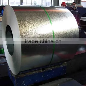 0.5mm*1250 Hot Dipped GI Steel Coil thumbnail-4