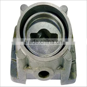 Metal Shell Mold Casting thumbnail-3